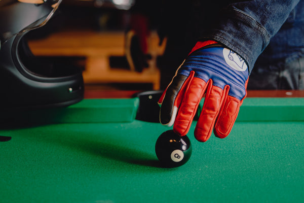 HolyFreedom Flat Track Motorcycle Gloves