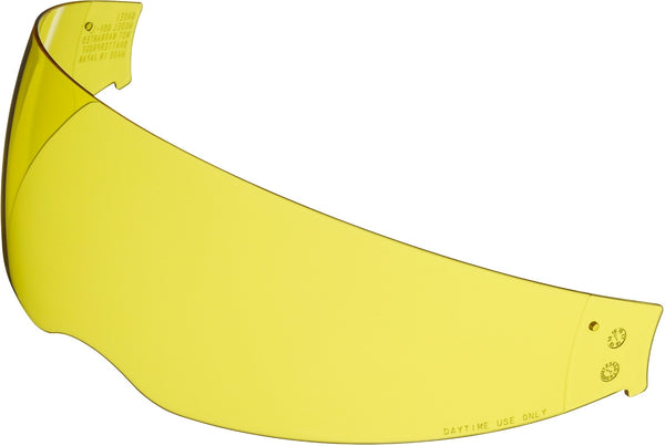 Shoei QSV-2 Sun Visor Yellow