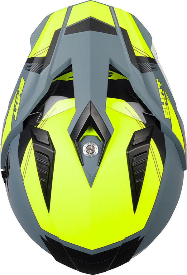 Shot Ranger Evolution Enduro Helmet