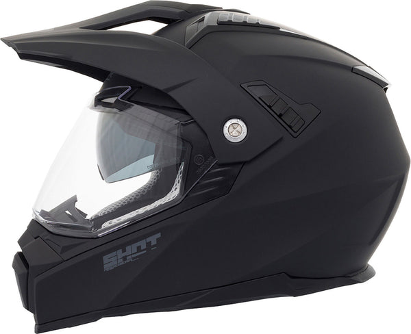 Shot Ranger Enduro Helmet Black Matt
