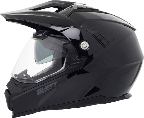 Shot Ranger Enduro Helmet Black
