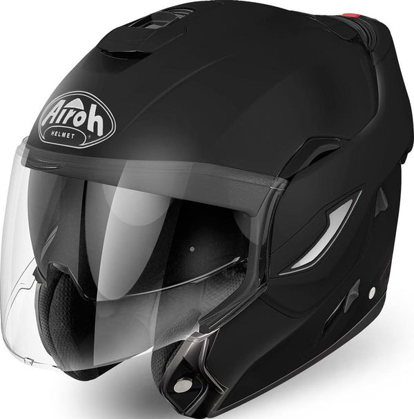 Airoh Rev Flip-Up Helmet Black Matt