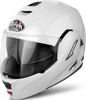 Airoh Rev Flip-Up Helmet White