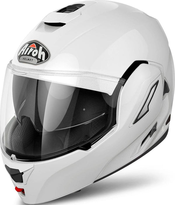 Airoh Rev Flip-Up Helmet White