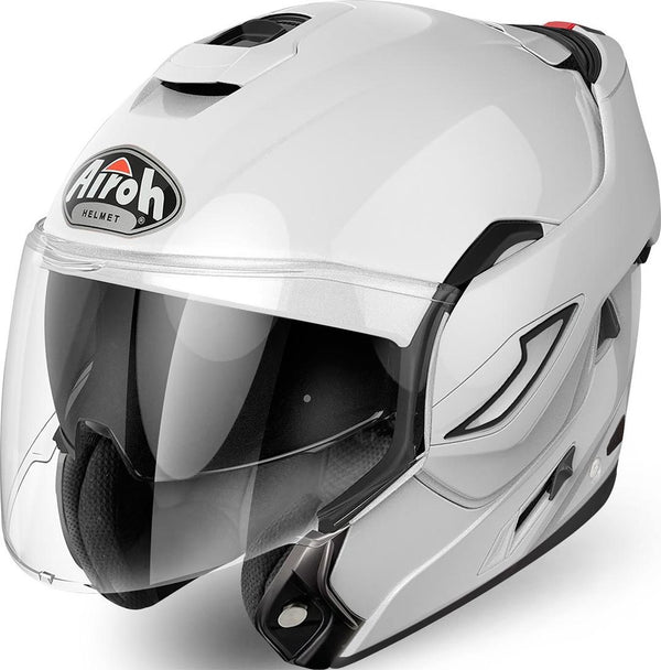 Airoh Rev Flip-Up Helmet White