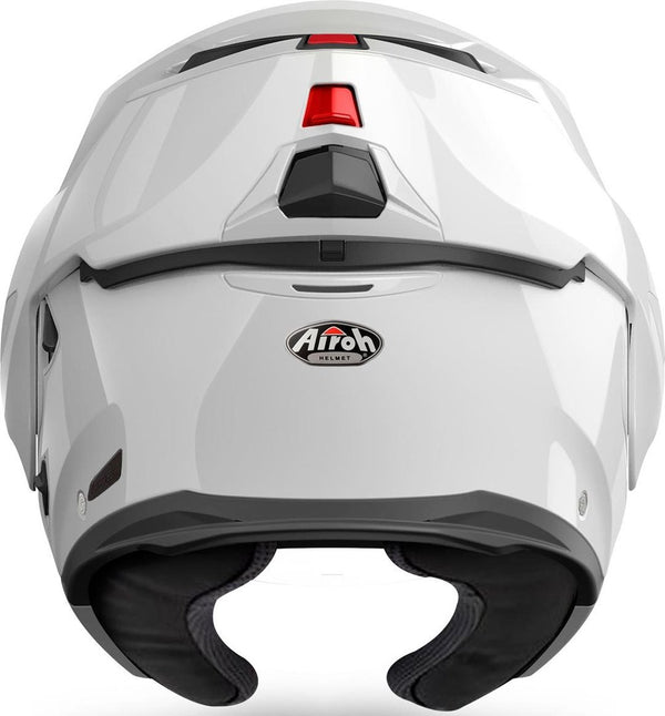 Airoh Rev Flip-Up Helmet White
