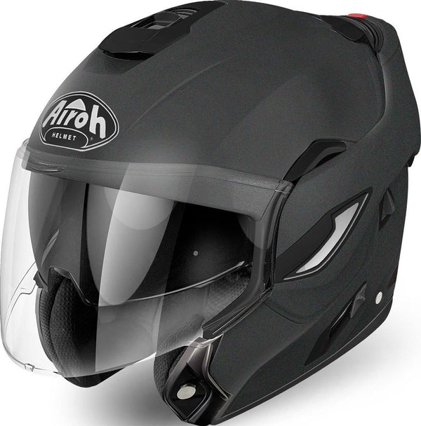 Airoh Rev Flip-Up Helmet Anthracite Matt