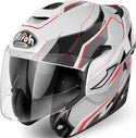Airoh Rev Revolution White/Black