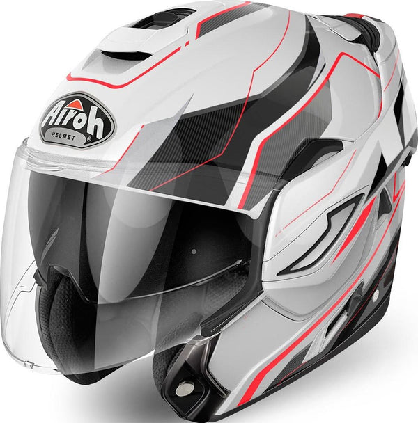 Airoh Rev Revolution White/Black