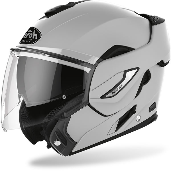 Airoh Rev 19 Color Helmet Light Gray