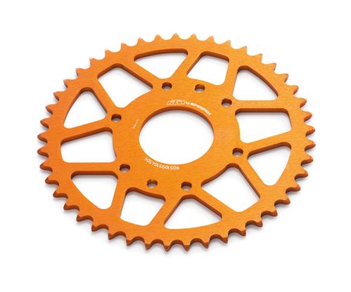 KTM 后链轮 (42T-46T) 200/390 Adv/Duke/RC 2014-2021