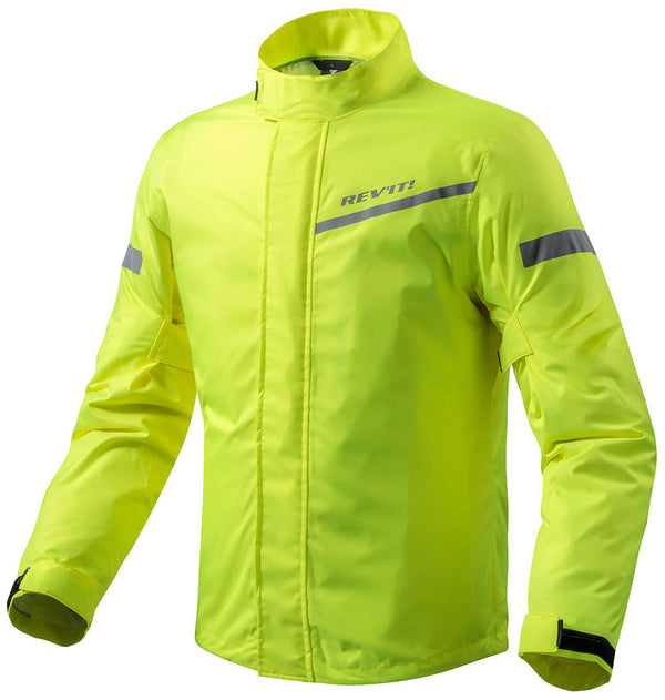 REVIT 骑行夹克 Cyclone 2 H2O Rain Jacket Neon Yellow