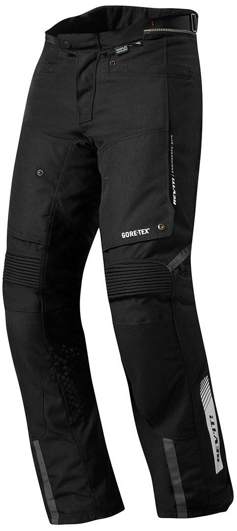 REVIT 骑行裤 Defender Pro Gore-Tex Textile Pants Black