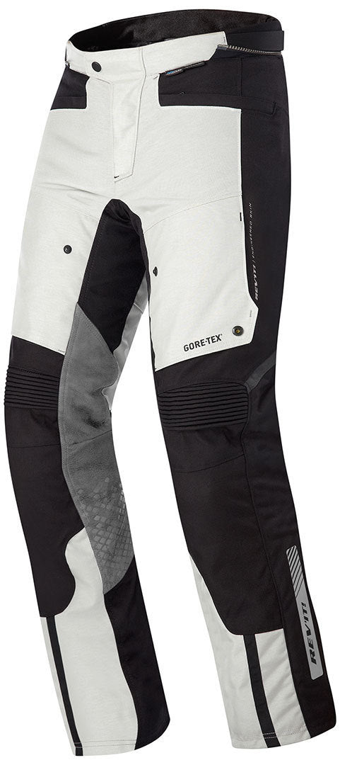 REVIT 骑行裤 Defender Pro Gore-Tex Textile Pants Gray/Black