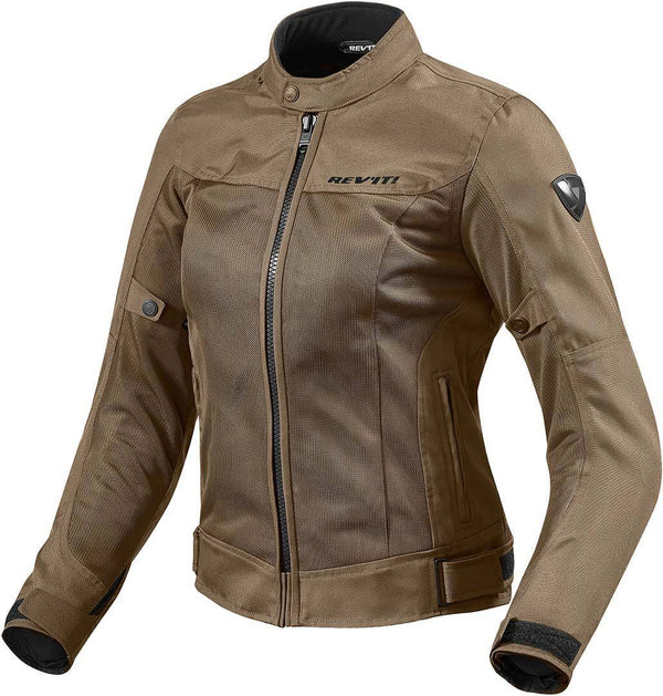 REVIT 骑行夹克 Eclipse Ladies Textile Jacket Brown