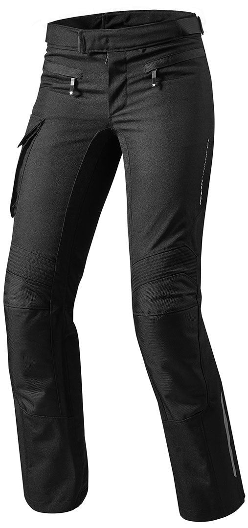 REVIT 骑行裤 Enterprise 2 Ladies Textile Pants Black