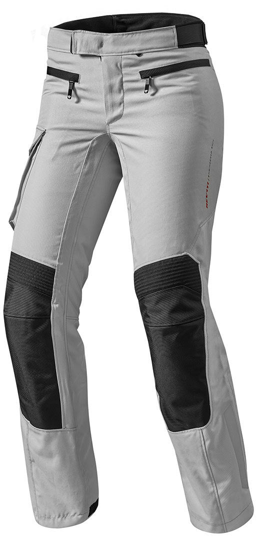 REVIT 骑行裤 Revit Enterprise 2 Ladies Textile Pants Silver