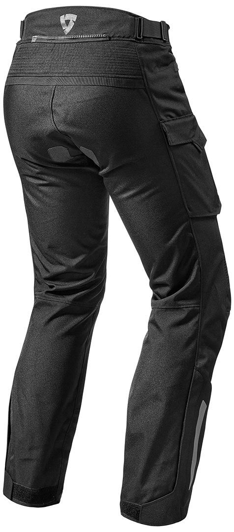 REVIT 骑行裤 Enterprise 2 Textile Pants Black