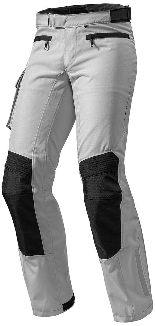 REVIT 骑行裤 Enterprise 2 Textile Pants Silver