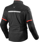 REVIT 骑行夹克 Horizon 2 Textile Jacket Black