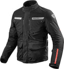 REVIT 骑行夹克 Horizon 2 Textile Jacket Black