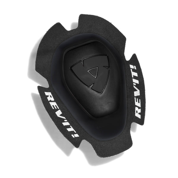 Revit 护具配件 Dual Comp Type A Knee Slider Black