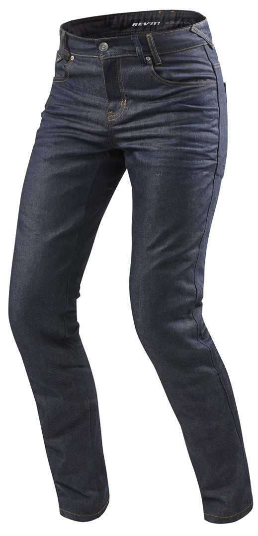 REVIT 骑行裤 Revit Lombard 2 RF Jeans Pants Blue