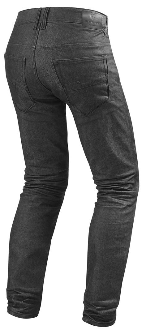REVIT 骑行裤 Revit Lombard 2 RF Jeans Pants Gray