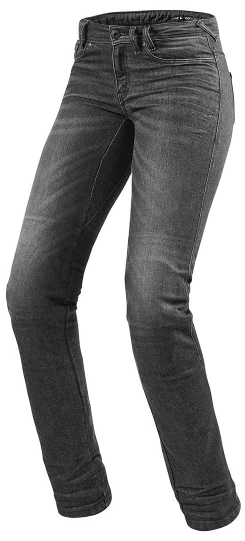 REVIT 骑行裤 Madison 2 RF Ladies Textile Pants Gray