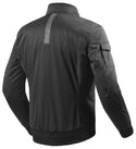 REVIT 骑行夹克 Millburn Textile Jacket Black