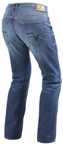 REVIT 骑行裤 Philly 2 LF Motorcycle Jeans Blue Stone Wash