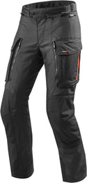 REVIT 骑行裤 Sand 3 Textile Pants Black