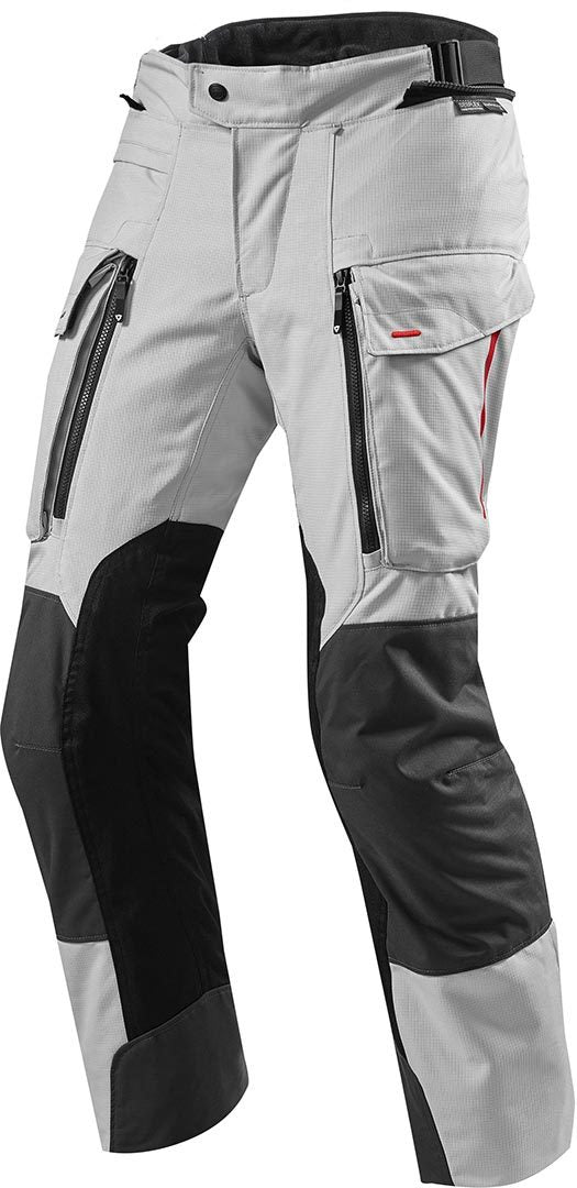 REVIT 骑行裤 Sand 3 Textile Pants Silver/Anthracite