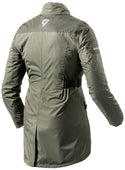 REVIT 骑行夹克 Topaz H2O Ladies Rain Jacket Olive