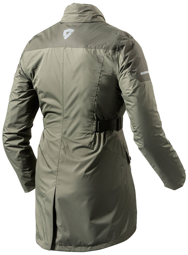 REVIT 骑行夹克 Topaz H2O Ladies Rain Jacket Olive