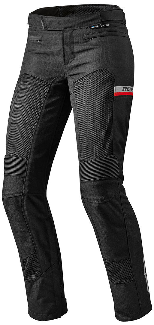 REVIT 骑行裤 Tornado 2 Ladies Textile Pants Black