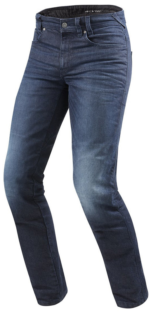 REVIT 骑行裤 Vendome 2 RF Jeans Pants Blue
