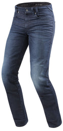 REVIT 骑行裤 Vendome 2 RF Jeans Pants Blue