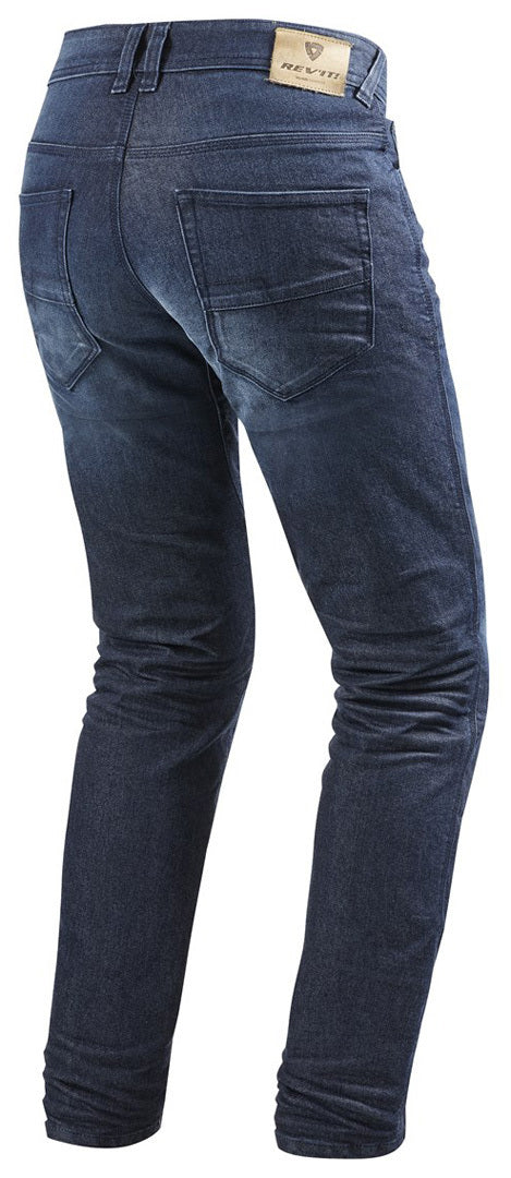 REVIT 骑行裤 Vendome 2 RF Jeans Pants Blue