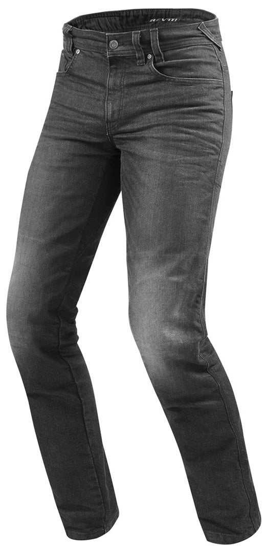 REVIT 骑行裤 Revit Vendome 2 RF Jeans Pants Gray