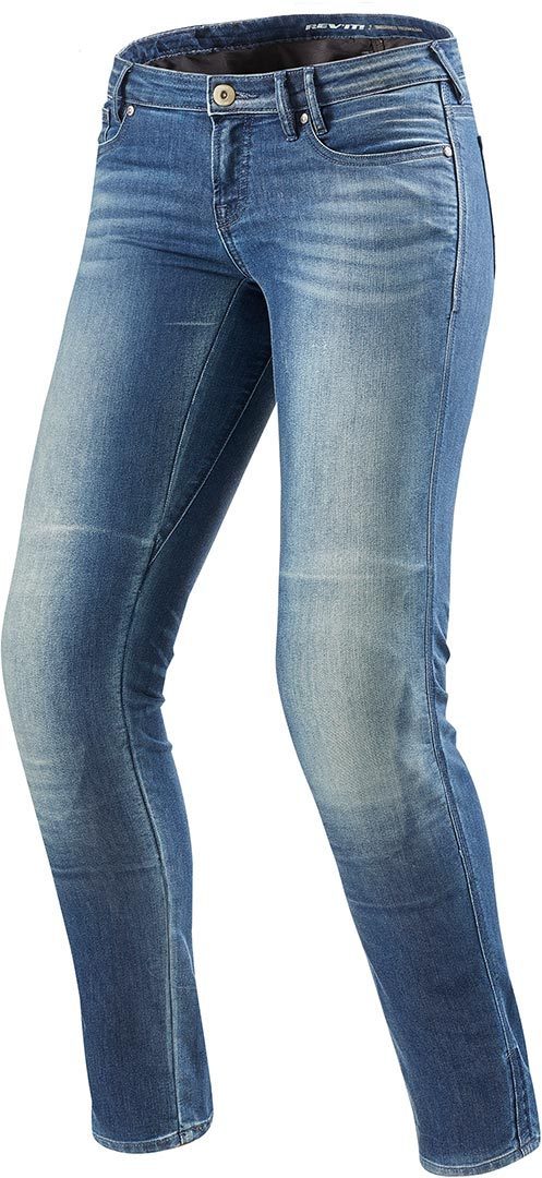 REVIT 骑行裤 Westwood SF Ladies Motorcycle Jeans Pants Blue