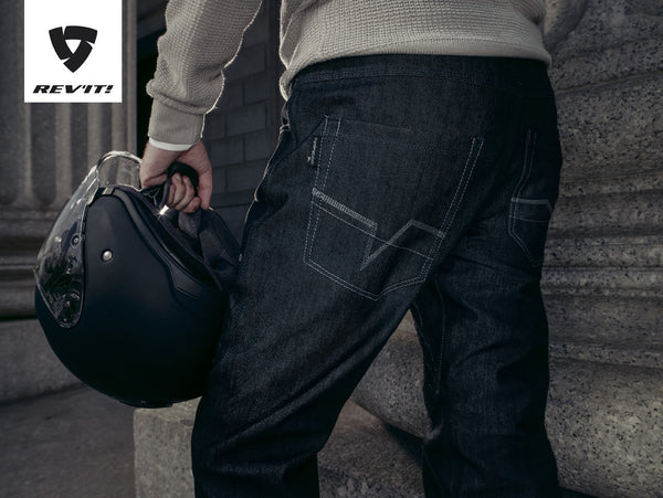 REVIT 骑行裤 Memphis H2O Motorcycle Waterproof Jeans Pants