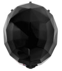 HOLYFREEDOM 头盔 Stealth Jet Helmet Black