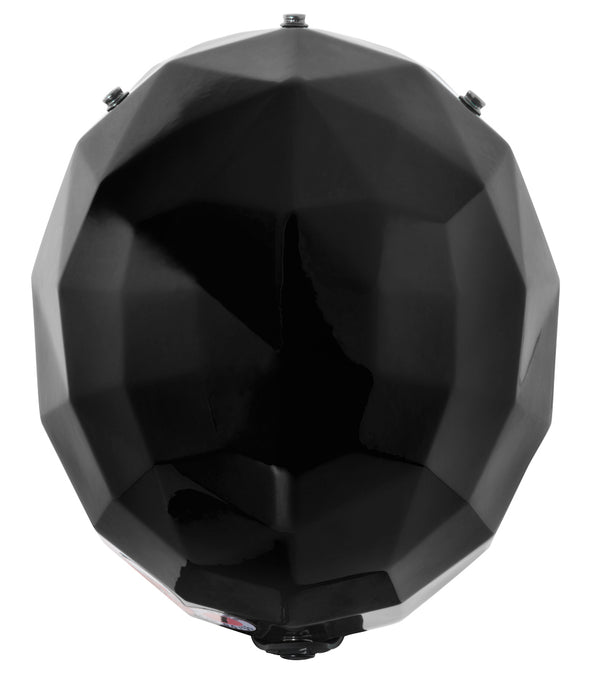 HOLYFREEDOM 头盔 Stealth Jet Helmet Black