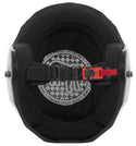 HOLYFREEDOM 头盔 Stealth Jet Helmet Black