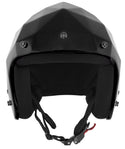 HOLYFREEDOM 头盔 Stealth Jet Helmet Black