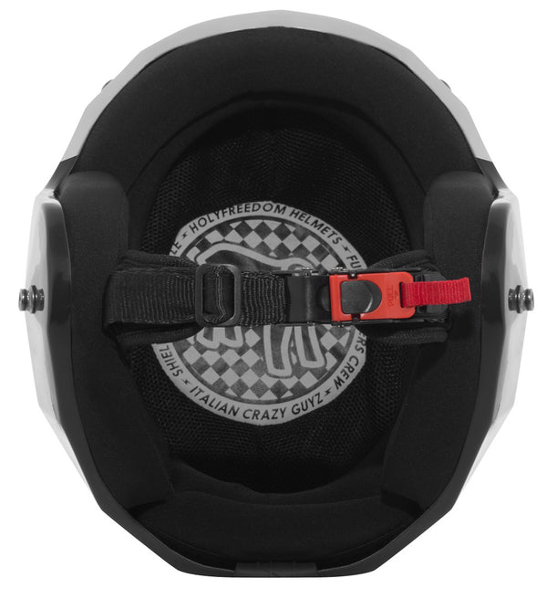 HOLYFREEDOM 头盔 Stealth Bicolor Jet Helmet