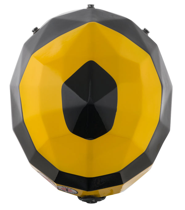 HOLYFREEDOM 头盔 Stealth Maya Jet Helmet