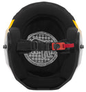 HOLYFREEDOM 头盔 Stealth Maya Jet Helmet