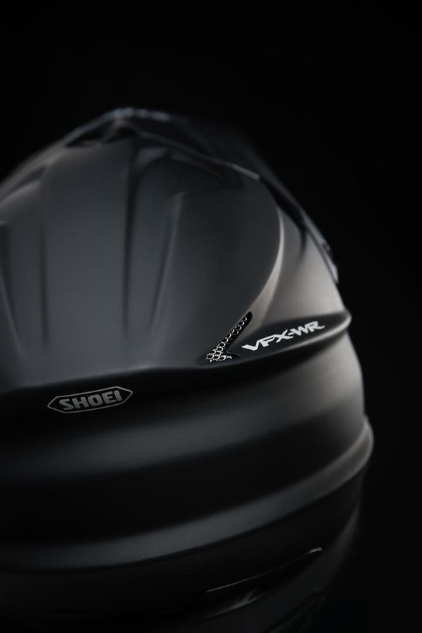 Shoei VFX-WR Glaive Motocross Helmet Grey/Black